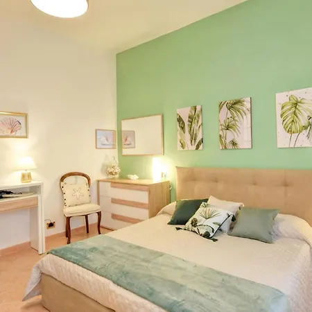 Apartment Lovely In Nervi With Wifi