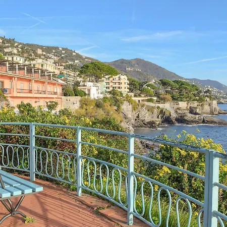 Apartment Lovely In Nervi With Wifi